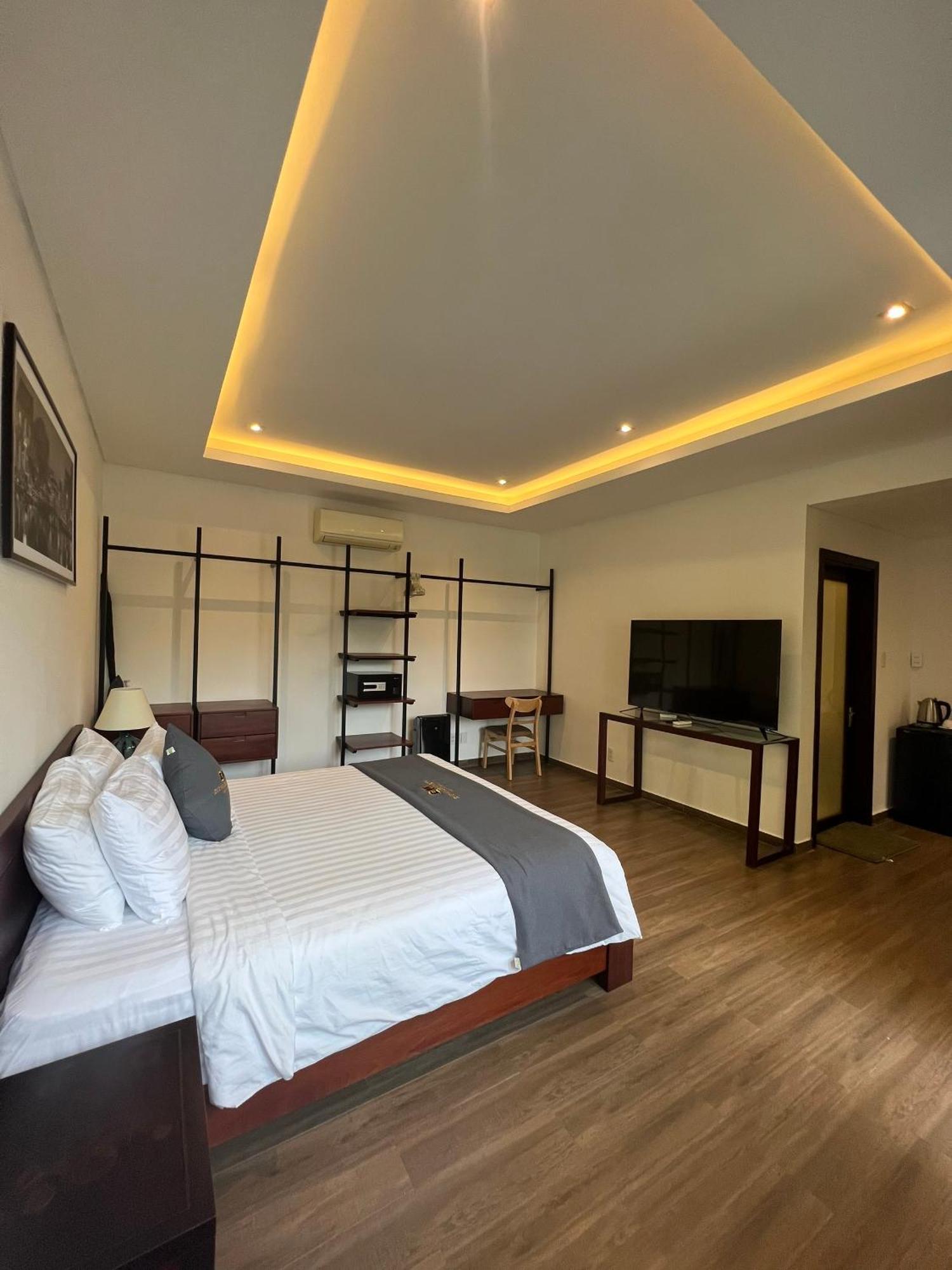 Ở trọ Em's House Hội An