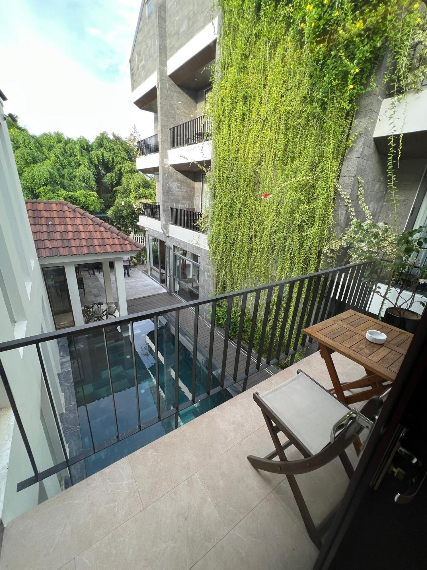 Ở trọ Em's House Hội An