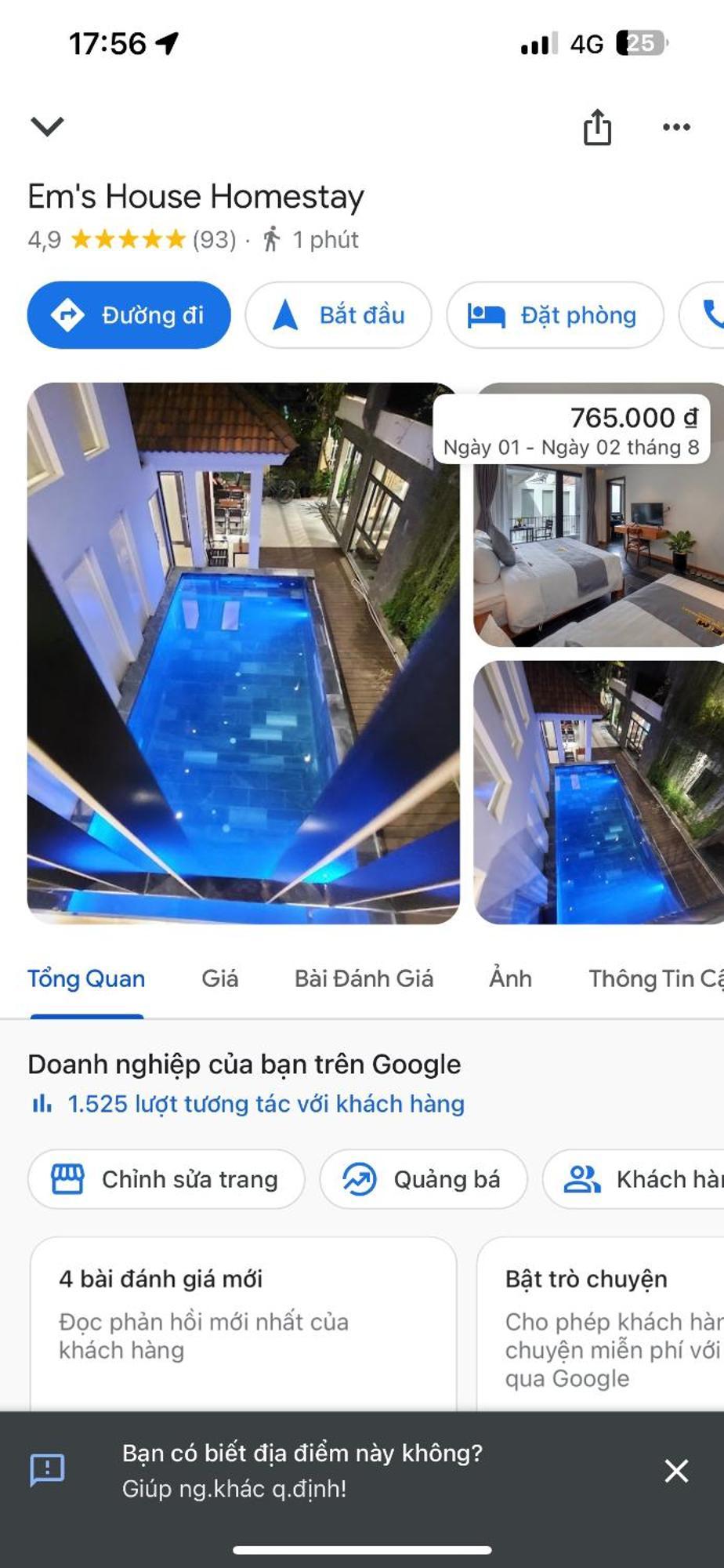Em's House Ở trọ